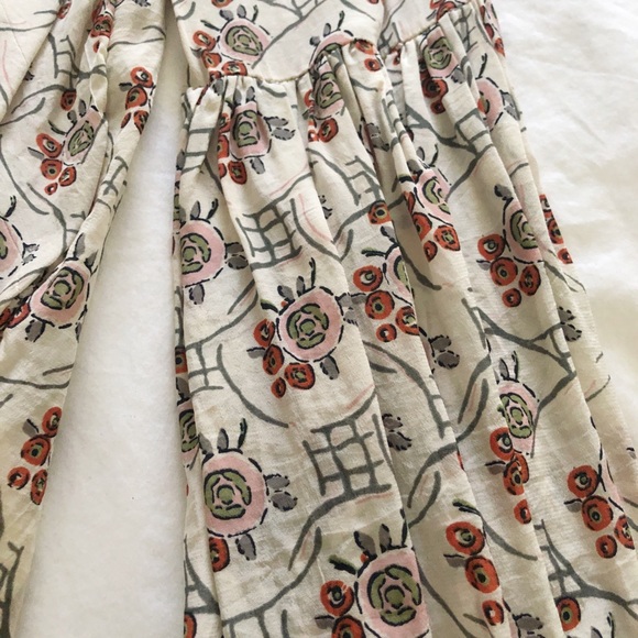 Anthropologie Beaded Blouse - Picture 3 of 4